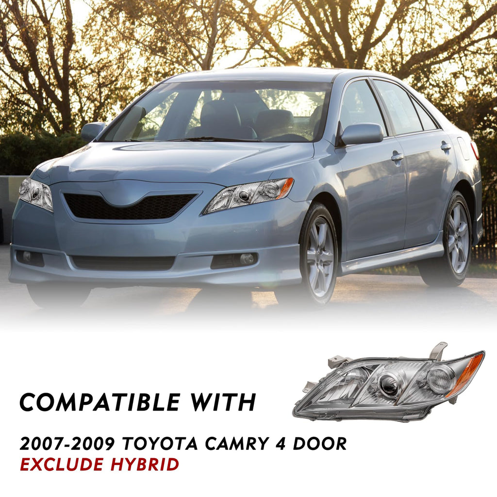 Headlight for Toyota Camry Z1145