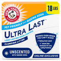 Unscented Clumping Cat Litter 18 Lbs H43807