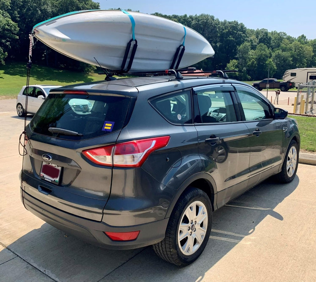 2 Pairs Kayak Roof Rack H7639