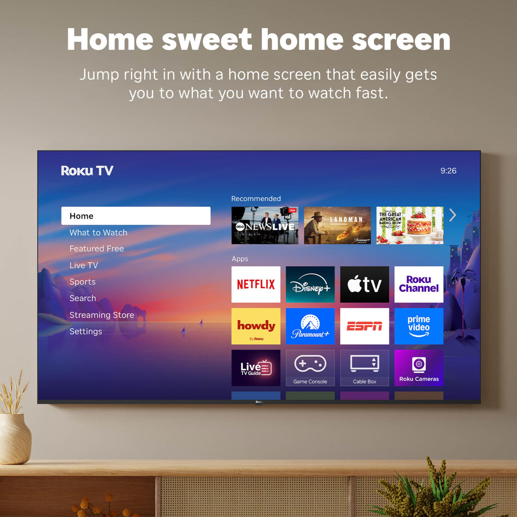 50-Inch 4K HDR LED Smart TV C242