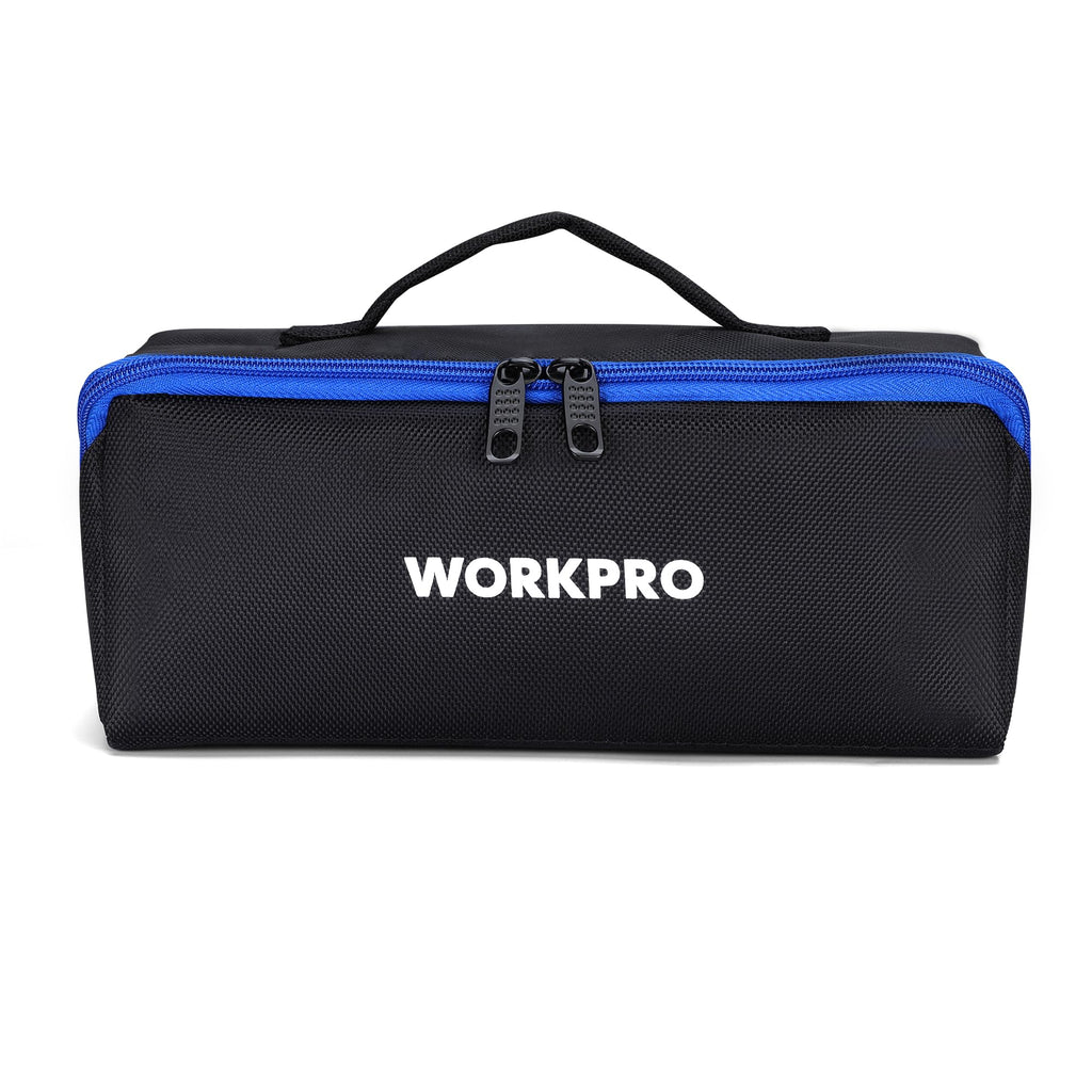 10" Zipper Tool Pouch, 3 Pack S150