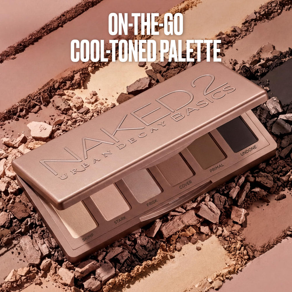 Matte Eyeshadow Palette S4173