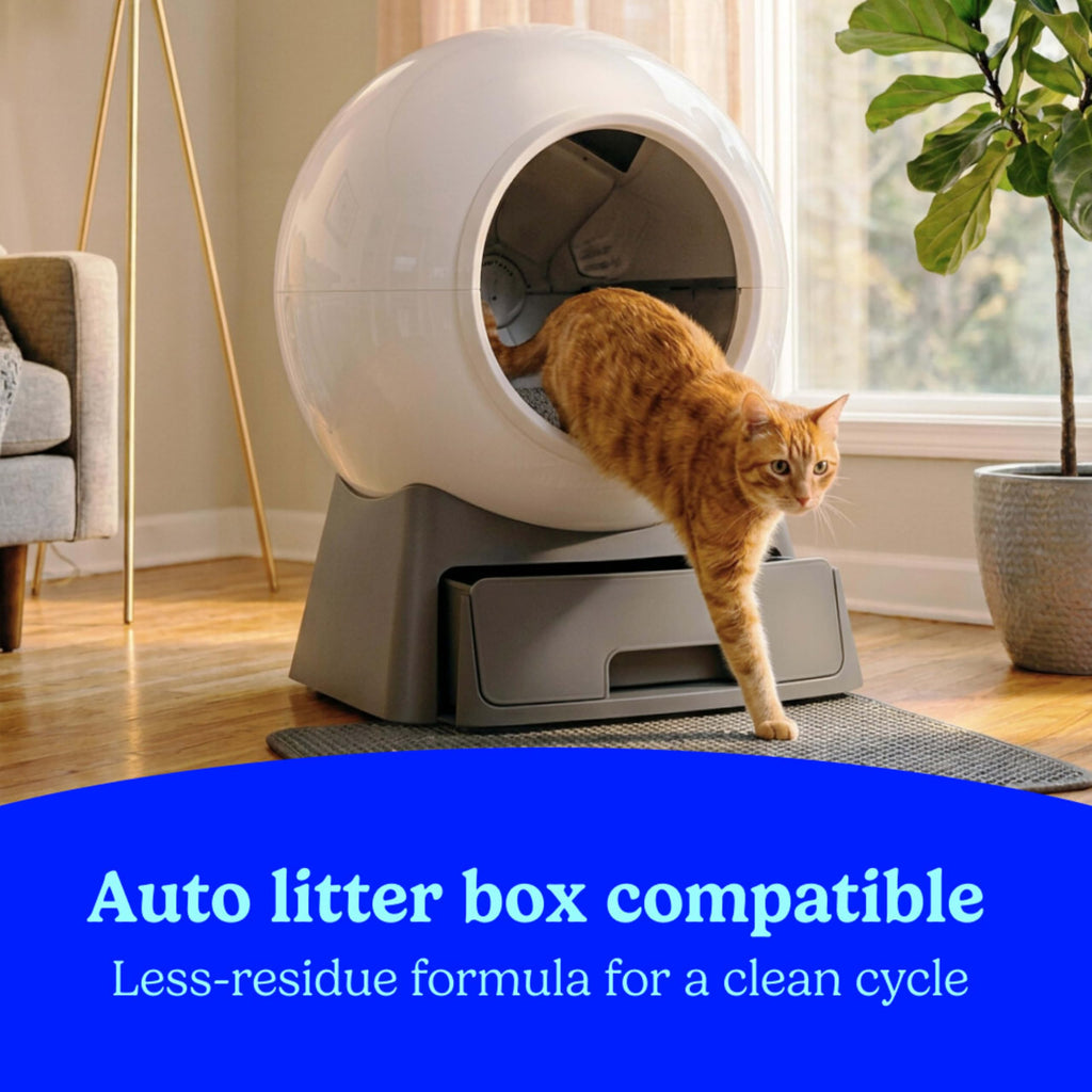 Multi Cat Clumping Litter 22 lb. Box V644