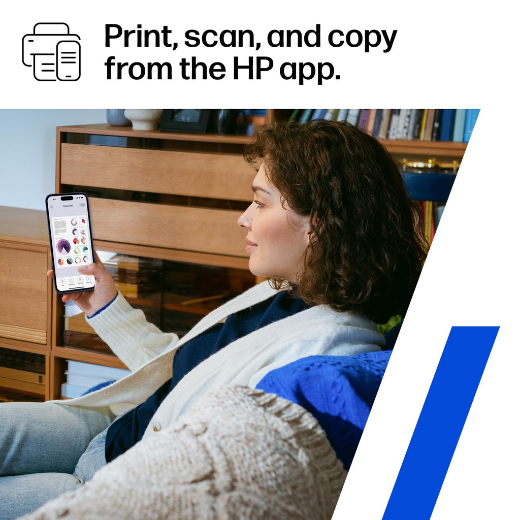 Wireless All-in-One Color Inkjet Printer A129846