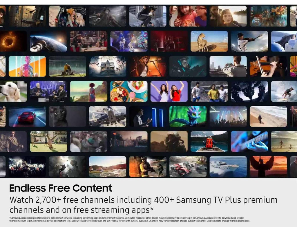 55 Inch 4K UHD Smart TV Q43001
