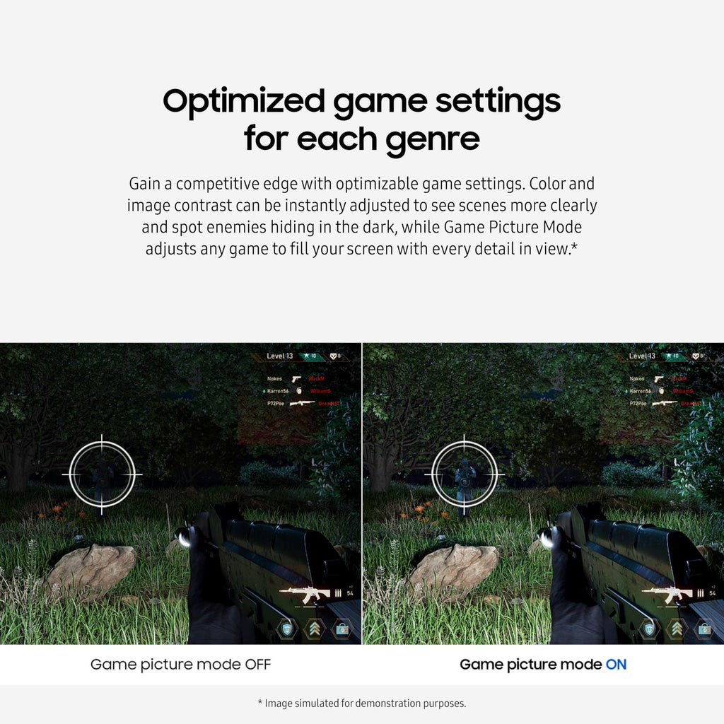 22” Borderless IPS Monitor with 100Hz Refresh Rate N180029