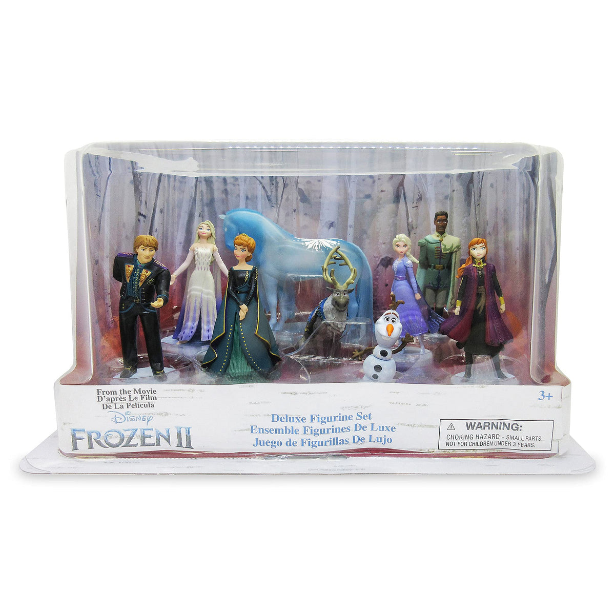 Frozen 2 Figurine Play Set N509968