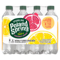 Sparkling Water Pomegranate Lemonade 16.9 oz Bottles Pack of 8 O64402