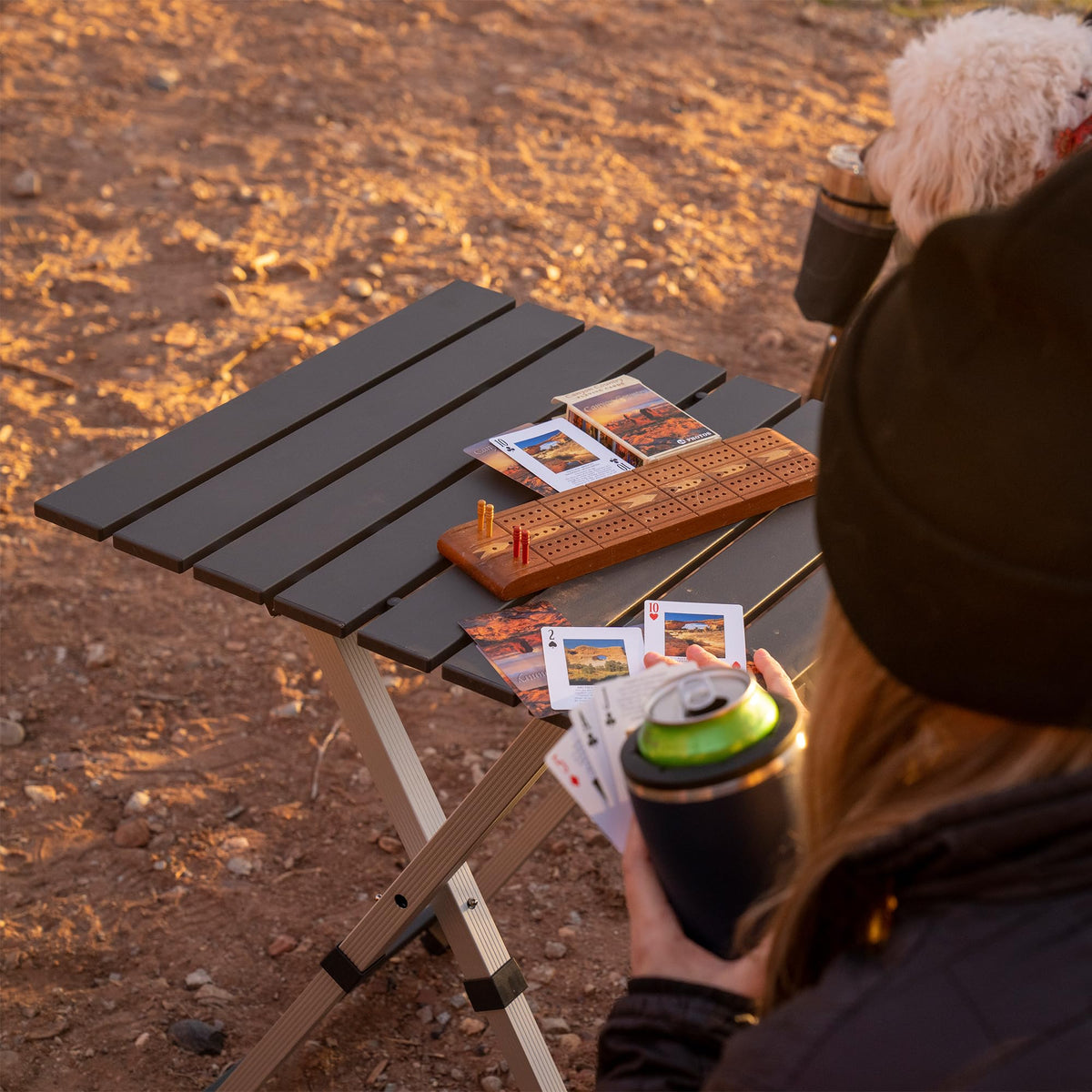 Folding Table Z410