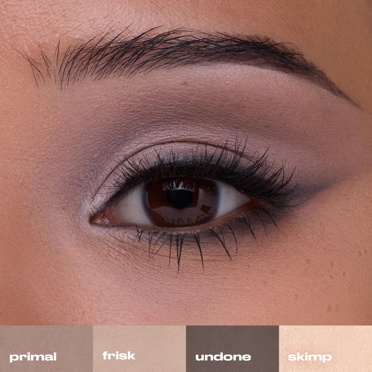 Matte Eyeshadow Palette S4173