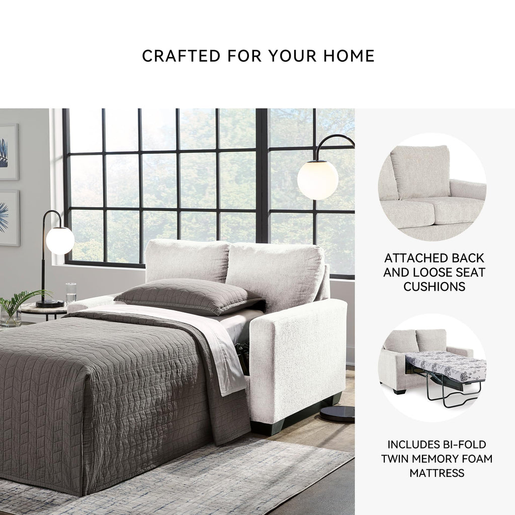 Twin Pull Out Sofa Bed B99375