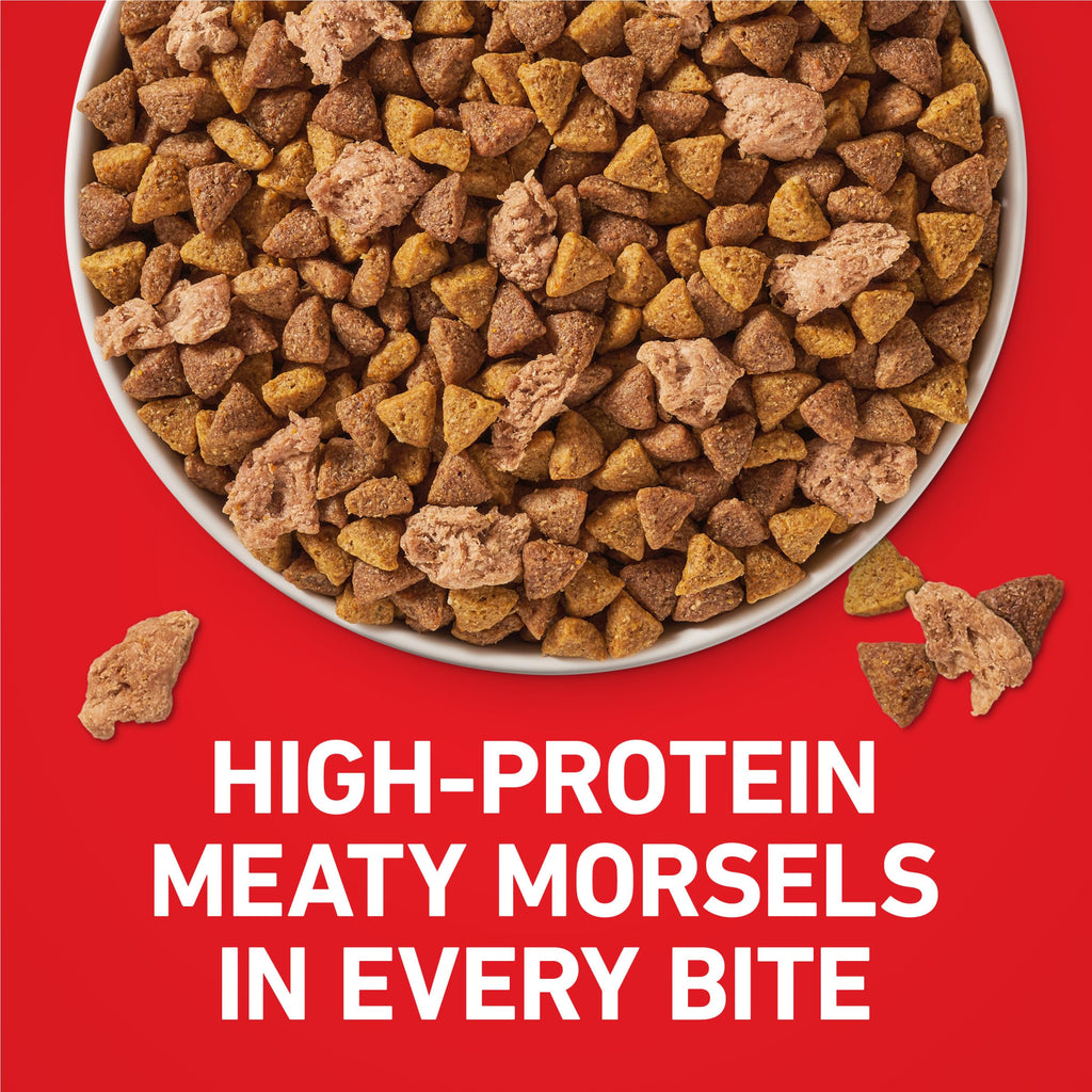 Dog Food Beef and Rice D23172