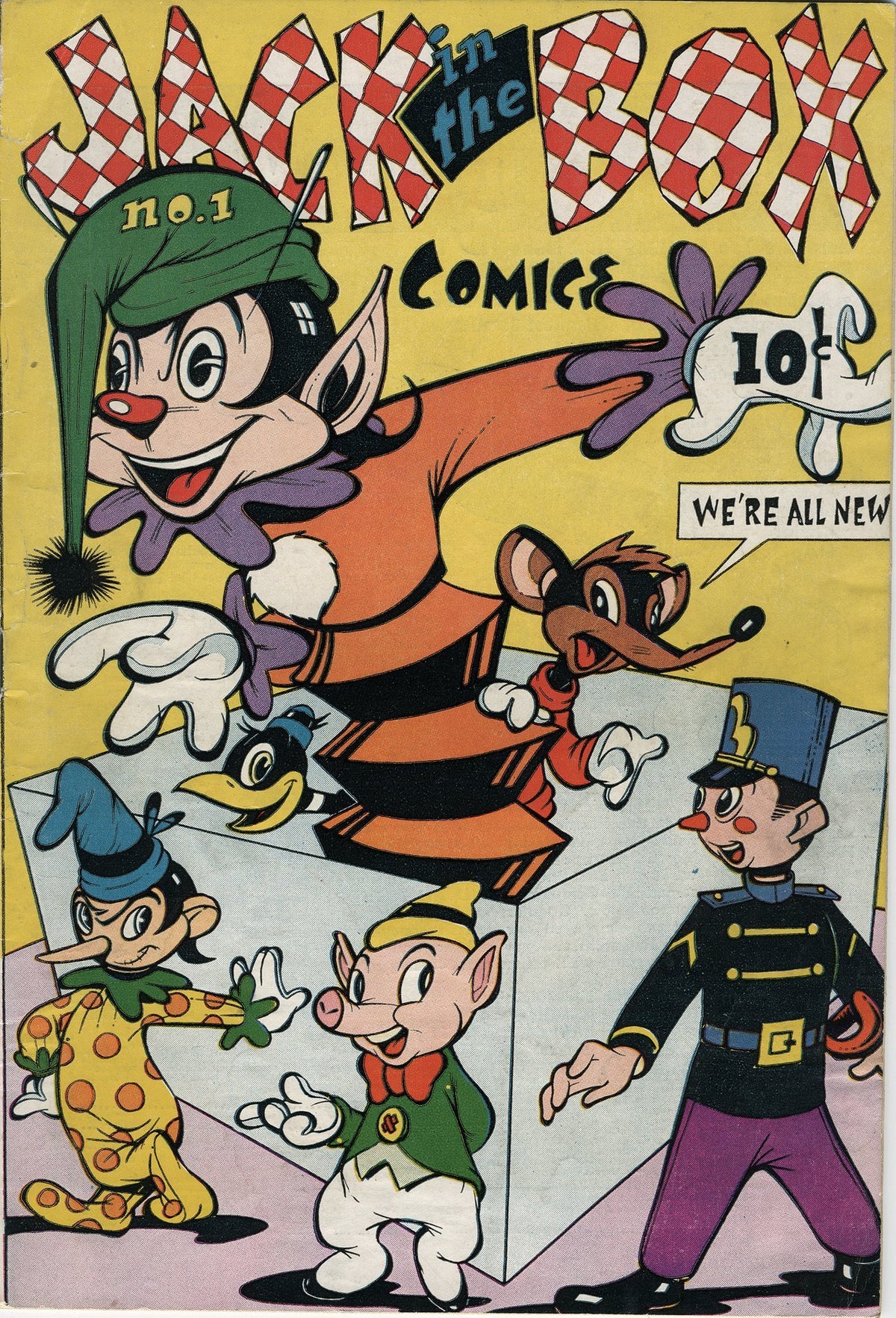 Comics N315