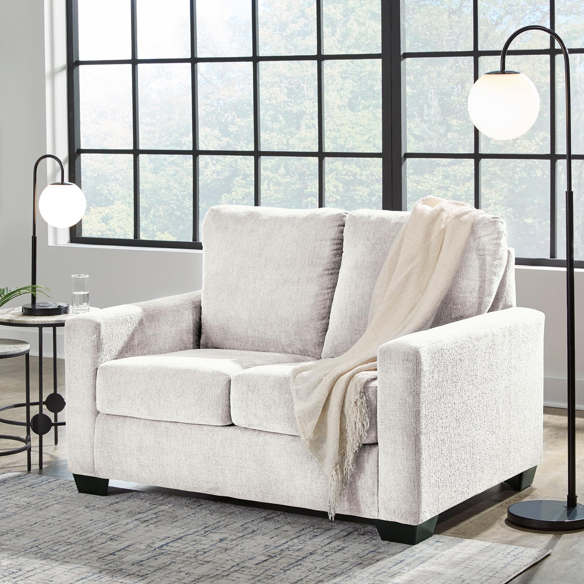 Twin Pull Out Sofa Bed B99375